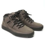 Bottine Grijs nubuck 110411 Timberland